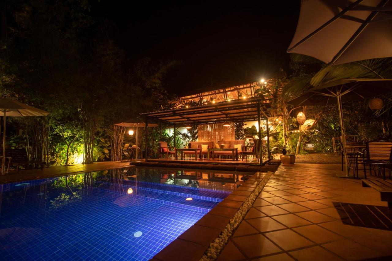 Tara Lodge Haven Of Peace Кеп Екстер'єр фото
