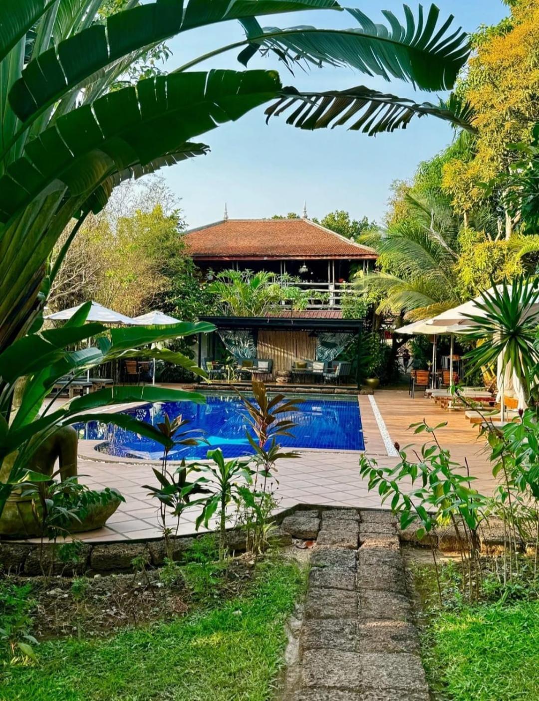 Tara Lodge Haven Of Peace Кеп Екстер'єр фото